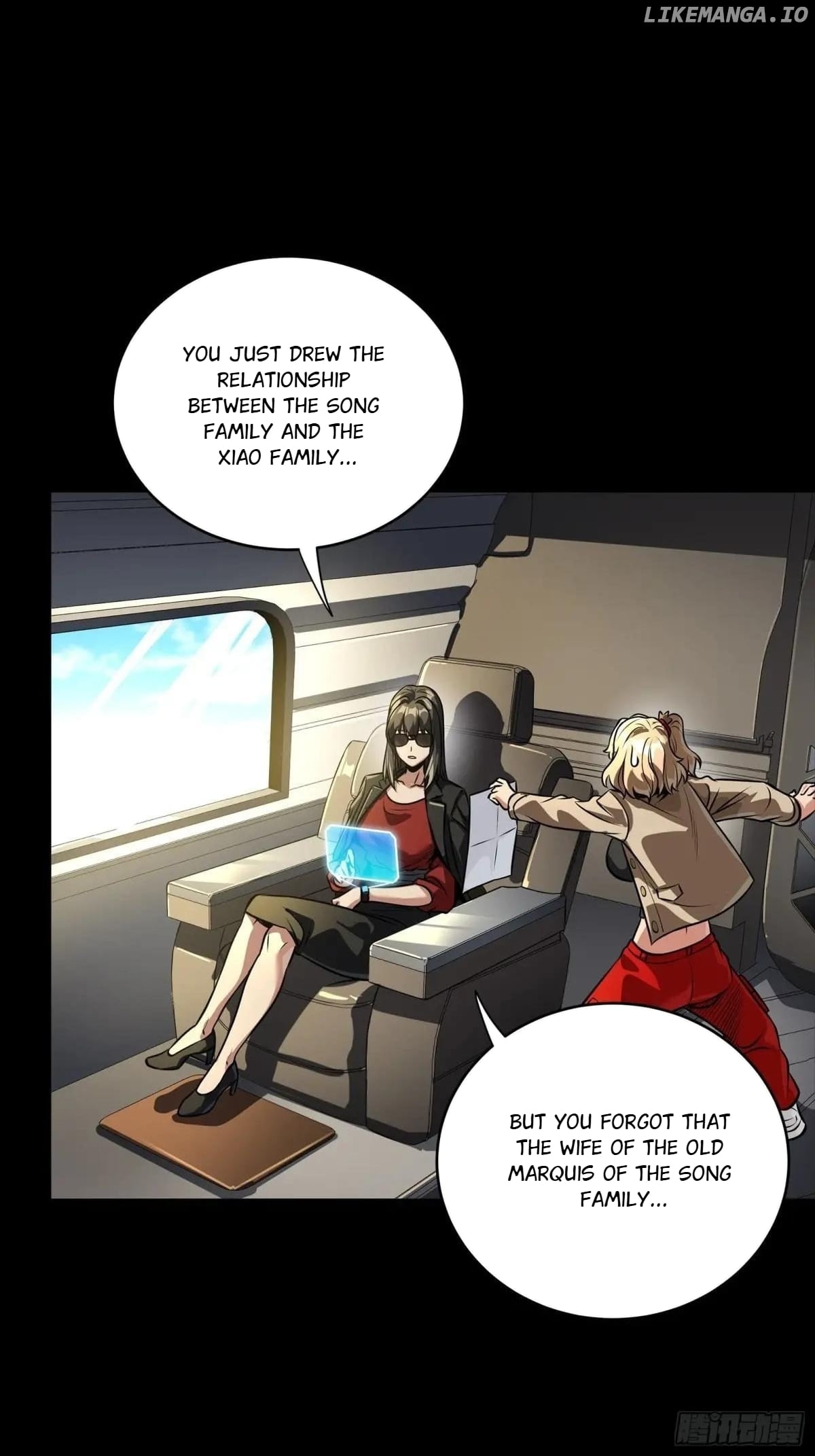 Legend of Star General Chapter 256 - page 72